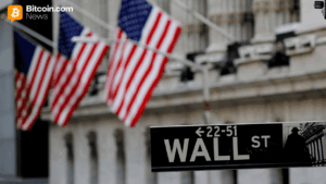 Us Stocks Slide As The Crypto Sector And Precious Metals Heat Up