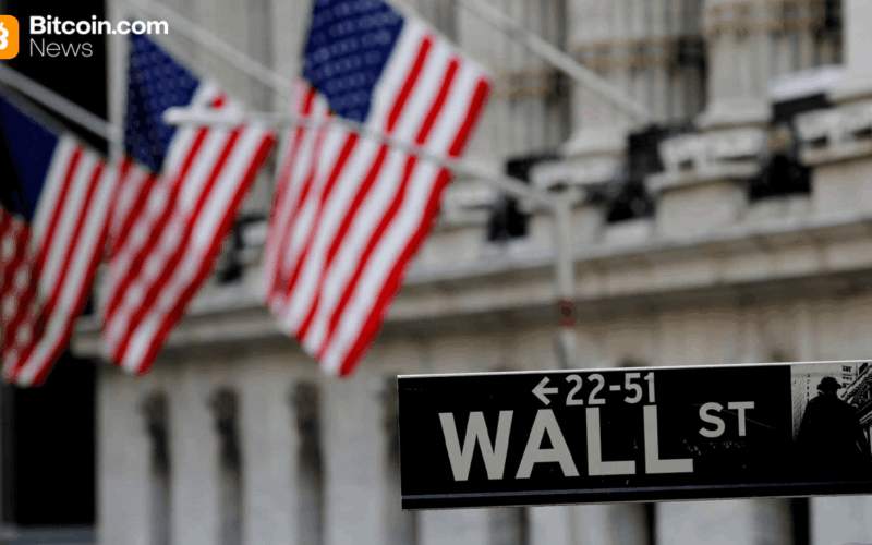 Us Stocks Slide As The Crypto Sector And Precious Metals Heat Up