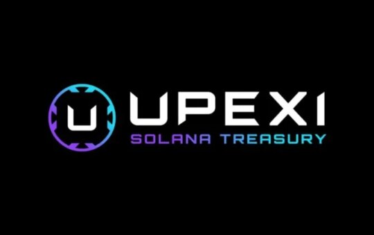 Upexi Has Entered Into A $36 Million Deal With Hivemind Capital To Increase Its Holdings In Solana