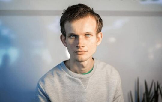 Vitalik Buterin Calls For New 'Sovereign Web', Says Bitcoin Maxis Was Right.