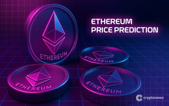 Ethereum Price Prediction: $5.4 Billion In Etf Inflows – Big Institutions Are Buying Eth Fast.