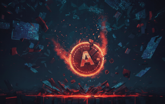 Vaulta Price Falling