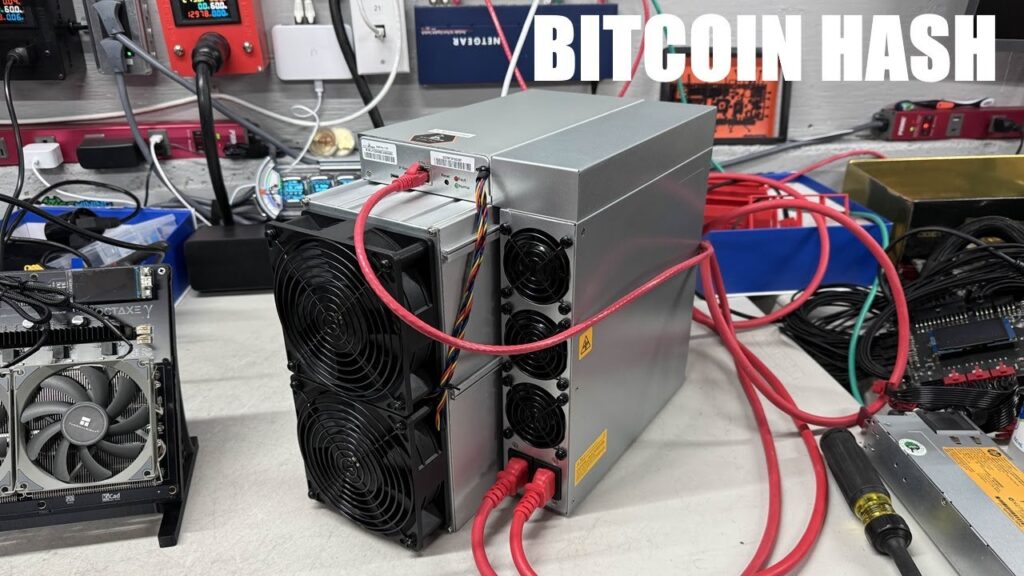 Who Wants Some Solo Bitcoin Hashrate