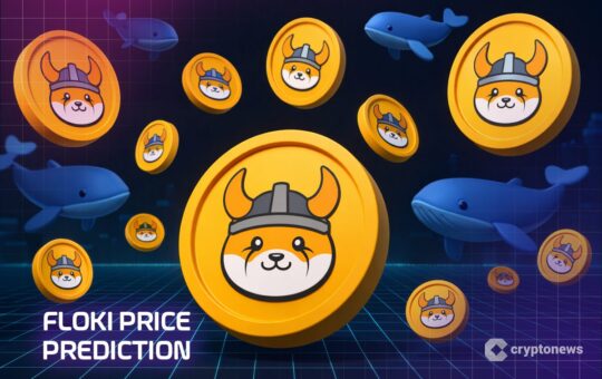 Floki Price Prediction: Whales Just Went All In As Floki Explodes 950% – Is This The Start Of A Meme Coin Frenzy?