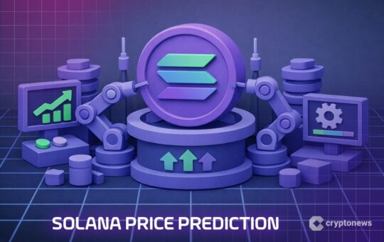 Solana Price Prediction: Upcoming Alpenglow Upgrade To Make Solana 100X Faster – Can Sol Price Reach $10,000?