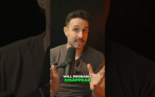 Why Crypto Will Disappear