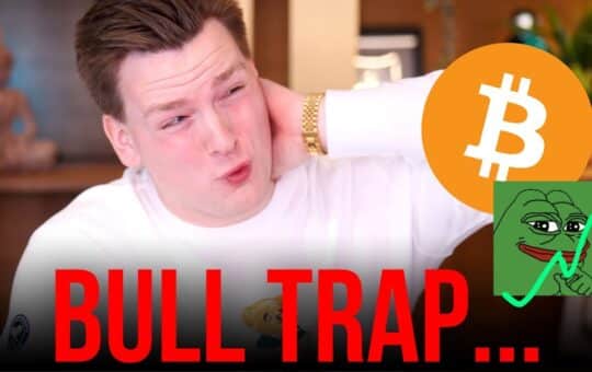 Why Im Not Buying The Bitcoin Pump