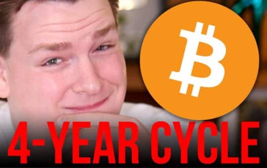 Why The Experts Are Wrong About The 4 Year Cycle I