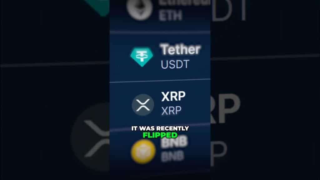 Will Stablecoins Kill Xrp