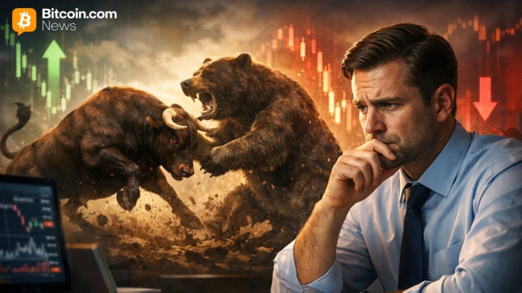 Willie Wo Flags A Bitcoin Bear Threat As Liquidity Fades After The Price