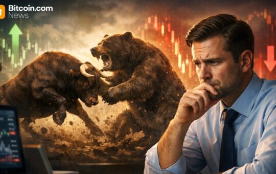 Willie Wo Flags A Bitcoin Bear Threat As Liquidity Fades After The Price