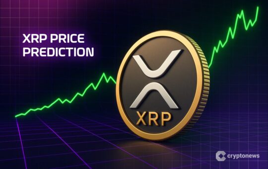 Xrp Price Prediction: Triple Bottom Pattern Signals Explosive Reversal – How High Can Xrp Go?