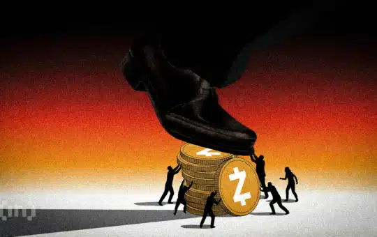 Zcash Price Analysis