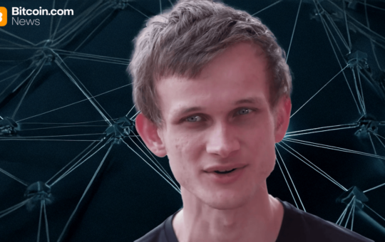 A Rewrite Of The Ethereum L2 Scaling Story From Vitalik Buterin