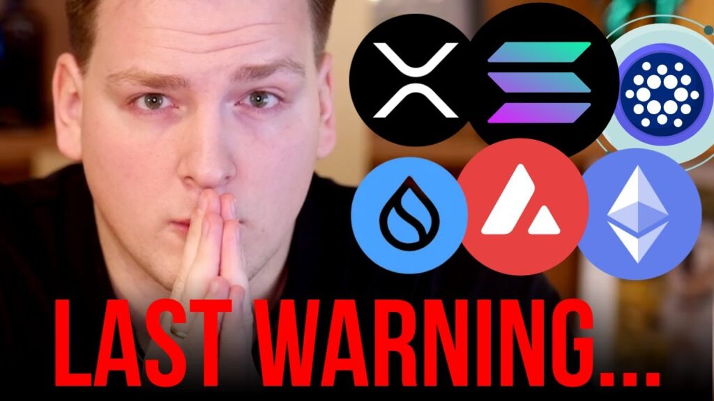 Altcoins This Is Bad Very Bad Soladaethxrp