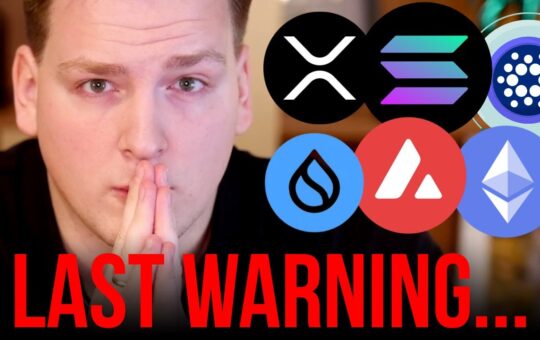 Altcoins This Is Bad Very Bad Soladaethxrp