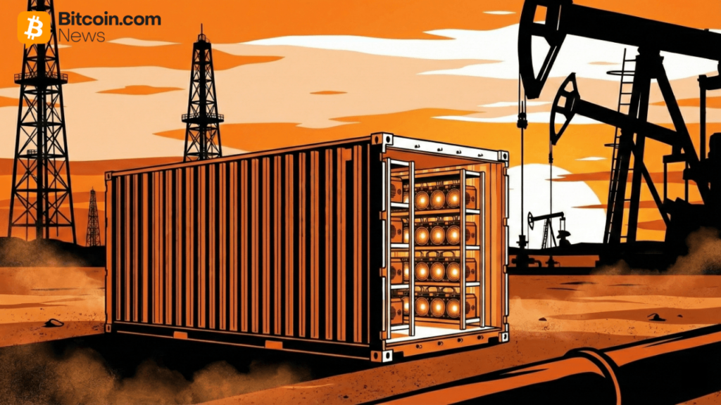 Analysts: Venezuela'S Oil Industry Resurgence May Precede Flared-Gas Bitcoin Mining