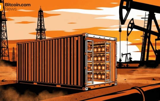 Analysts: Venezuela'S Oil Industry Resurgence May Precede Flared-Gas Bitcoin Mining