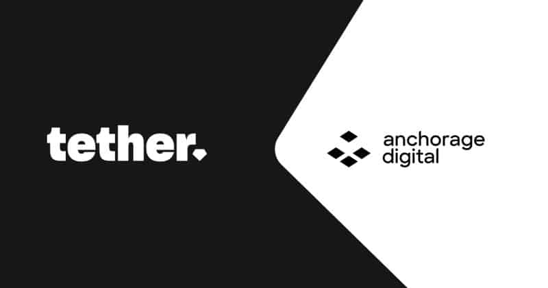 Anchorage Digital Secures $100M Investment From Tether As It Eyes Us Ipo