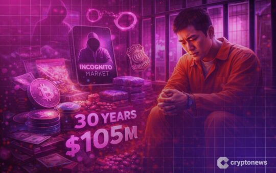 Incognito Market Sentence