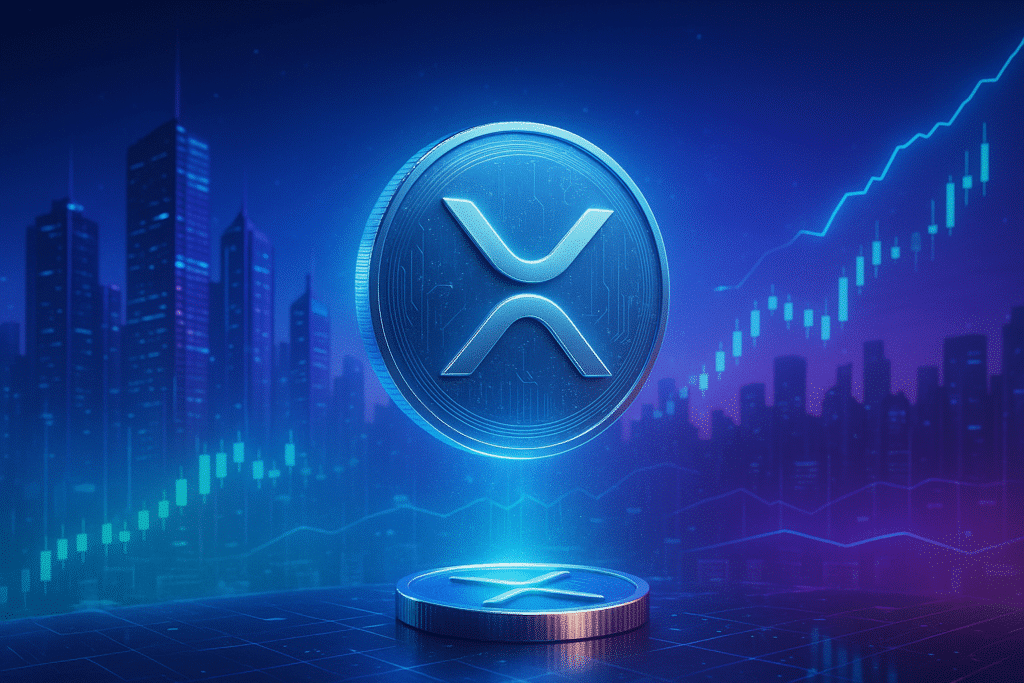 Xrp Price Nears Key Support