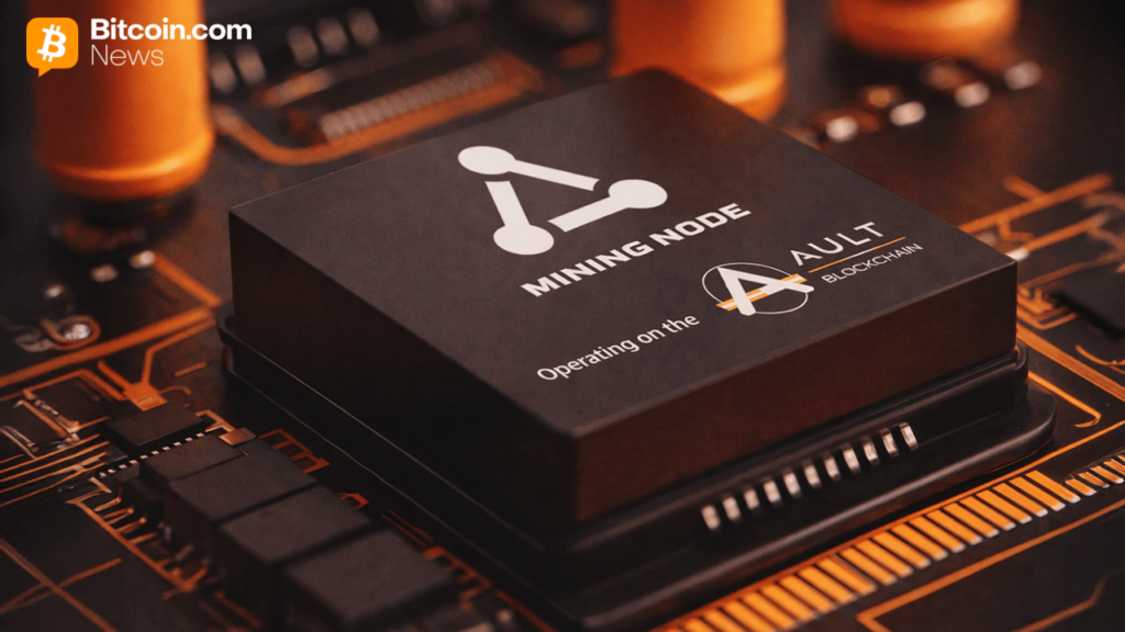 Ault Blockchain Launches Public Testnet, Rejects Traditional Token Sale Model