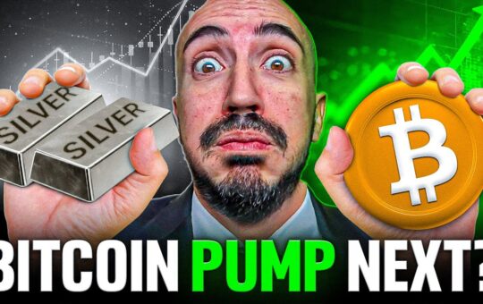 Bitcoin Bear Market Is Over Silver Rotation Confirms Bull Run