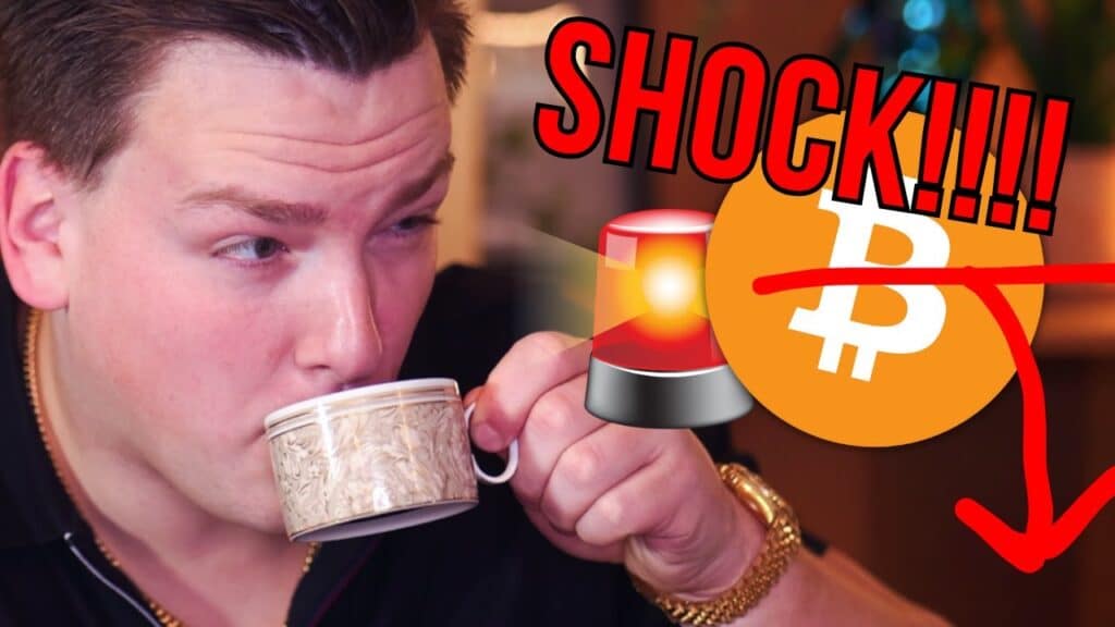 Bitcoin Big Big Surprise Ahead