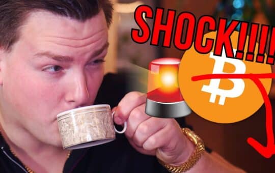 Bitcoin Big Big Surprise Ahead