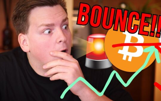 Bitcoin Bouncing 99 Will Get Rekt Whale Explains