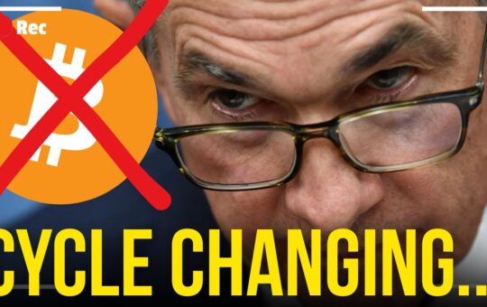 Bitcoin The Fed Rug Pulling Us Again Bitcoin Cycle Analysis