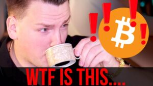 Bitcoin This Is Mad Bear Flag Danger Fed Brrr