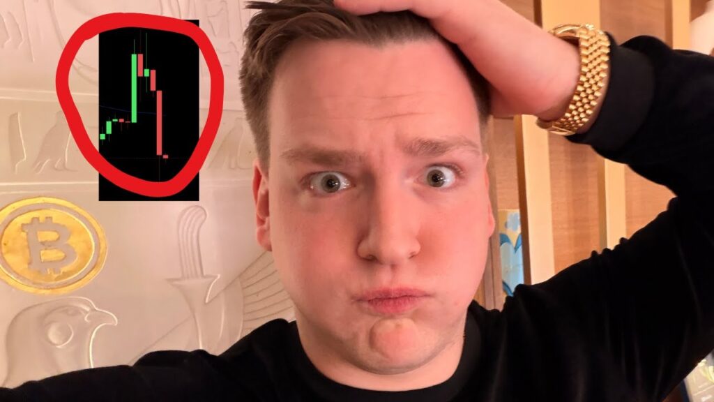 Bitcoin Wtf Just Happened