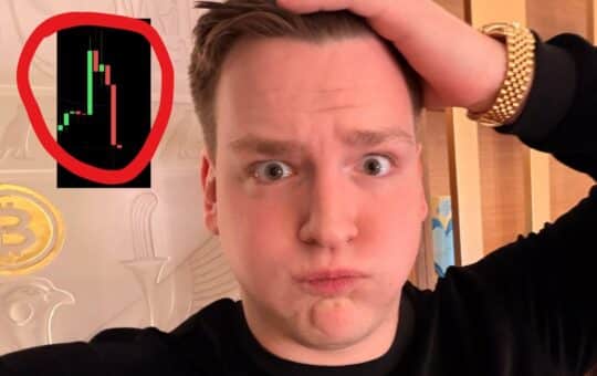 Bitcoin Wtf Just Happened