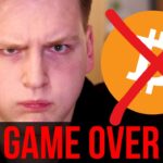 BITCOIN: l AM PRAYING…. (this is bad)