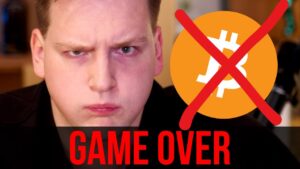 Bitcoin L Am Praying… This Is Bad