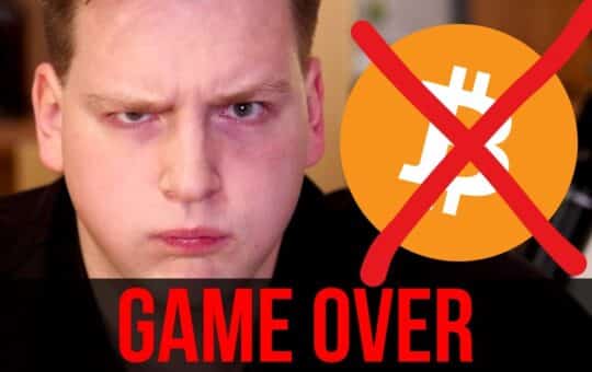 Bitcoin L Am Praying… This Is Bad