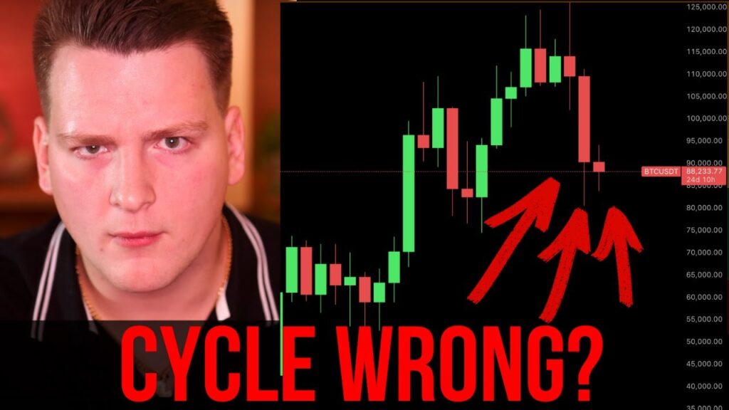 Benjamin Cowen Might Be Missing Something Big…