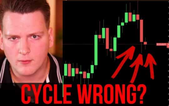 Benjamin Cowen Might Be Missing Something Big…