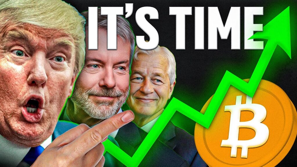 Bitcoin 2026 Pump Confirmed Crypto Doomed If This Fails