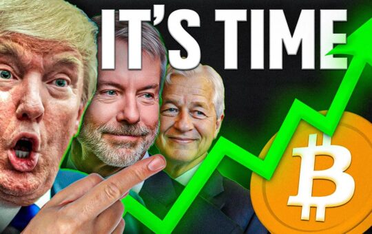 Bitcoin 2026 Pump Confirmed Crypto Doomed If This Fails