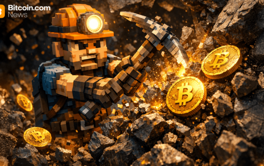 Bitcoin Crisis Down 11.16%, Biggest Fall Since China 2021 Mining