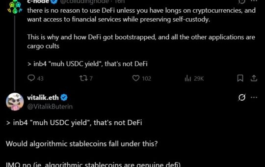 Bitcoin, Ethereum, Crypto News And Price Indices