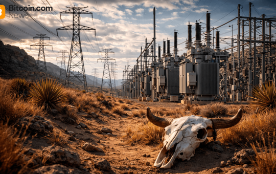 Bitcoin Miner Soluna Expands Behind-The-Meters Capability In Texas With Blockchain Deal