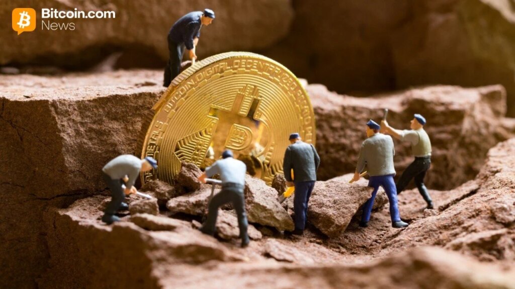 Bitcoin Miners Hit 'Closing Prices' As Profitability Falls To Multi-Month Low