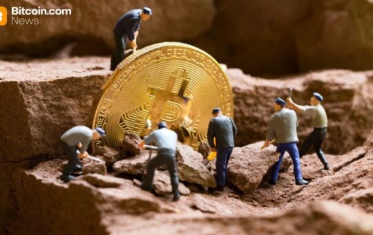 Bitcoin Miners Hit 'Closing Prices' As Profitability Falls To Multi-Month Low