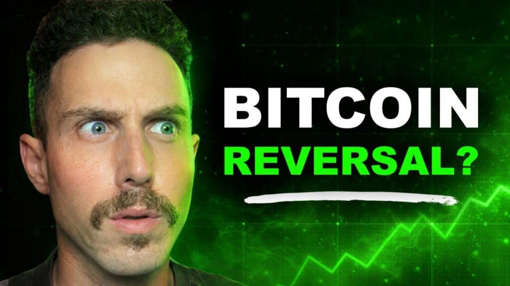 Bitcoin Reversal Starting Now How High Can Crypto Pump