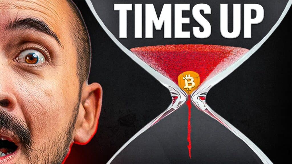 Bitcoin Running Out Of Time Massive Breakout Or 69K