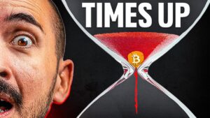 Bitcoin Running Out Of Time Massive Breakout Or 69K