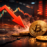 Bitcoin snaps 15-month gains, falls below $70k amid $840m in outflows